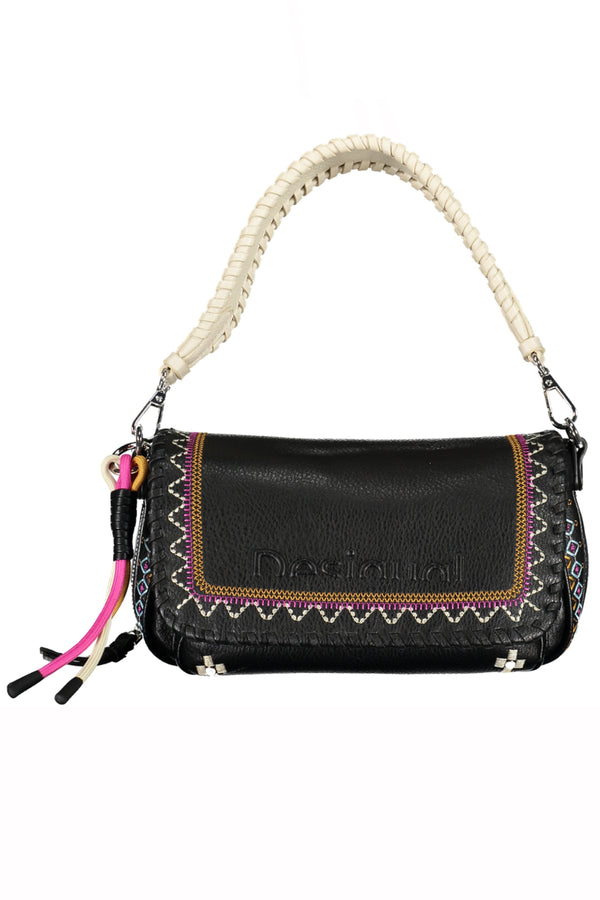 Desigual Sacs Femme Noir - stylesgateway