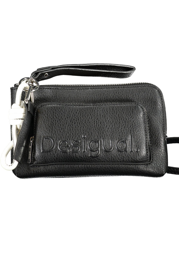 Desigual Sacs Femme Noir - stylesgateway