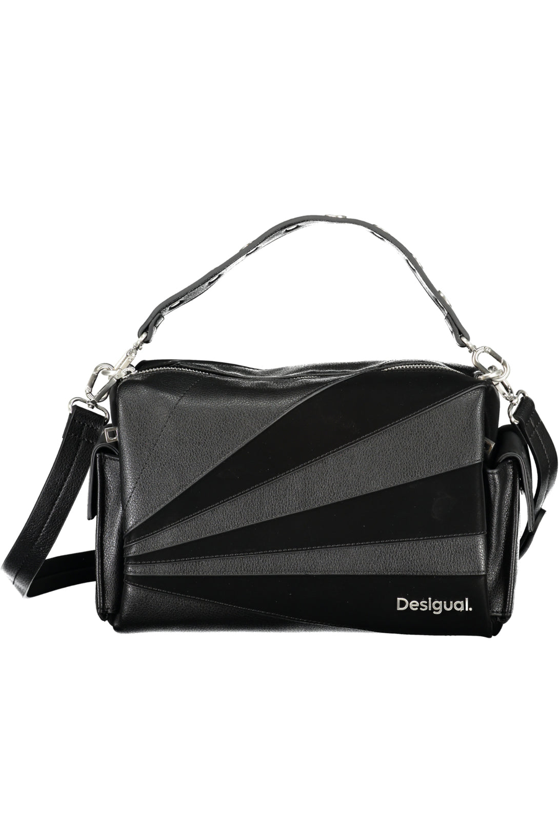 Desigual Sacs Femme Noir - stylesgateway