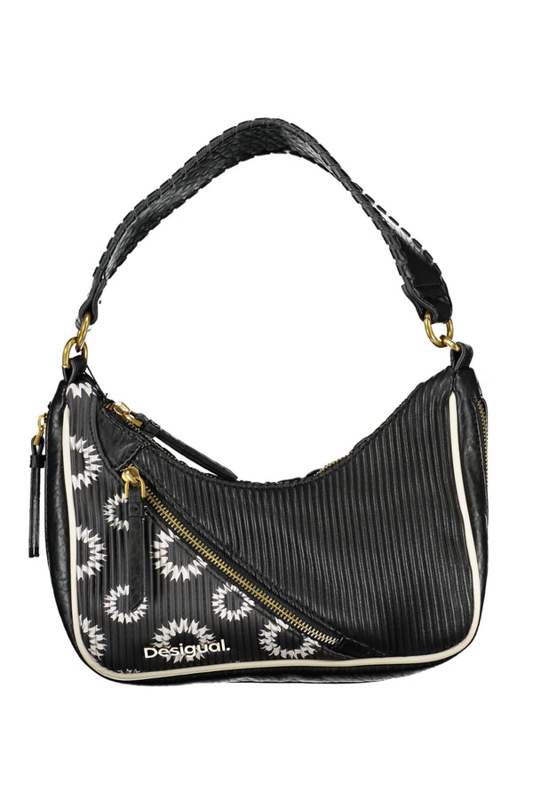 Desigual Sacs Femme Noir - stylesgateway