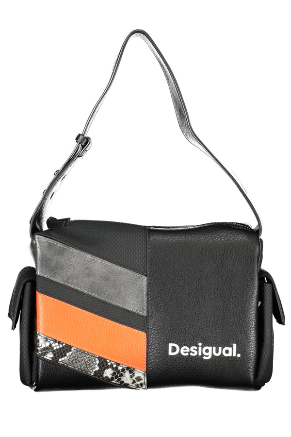 Desigual Sacs Femme Noir - stylesgateway