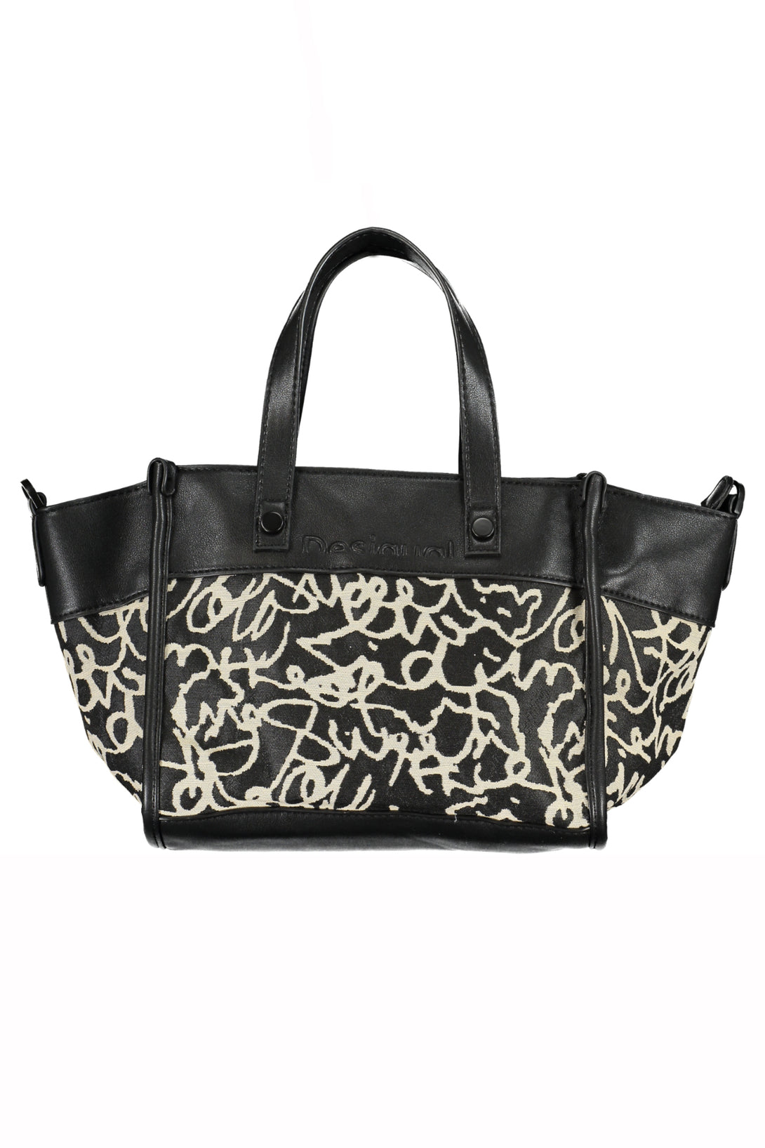 Desigual Sacs Femme Noir - stylesgateway