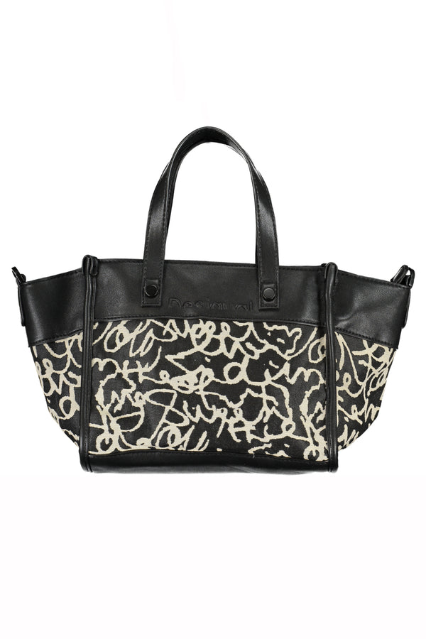 Desigual Sacs Femme Noir - stylesgateway