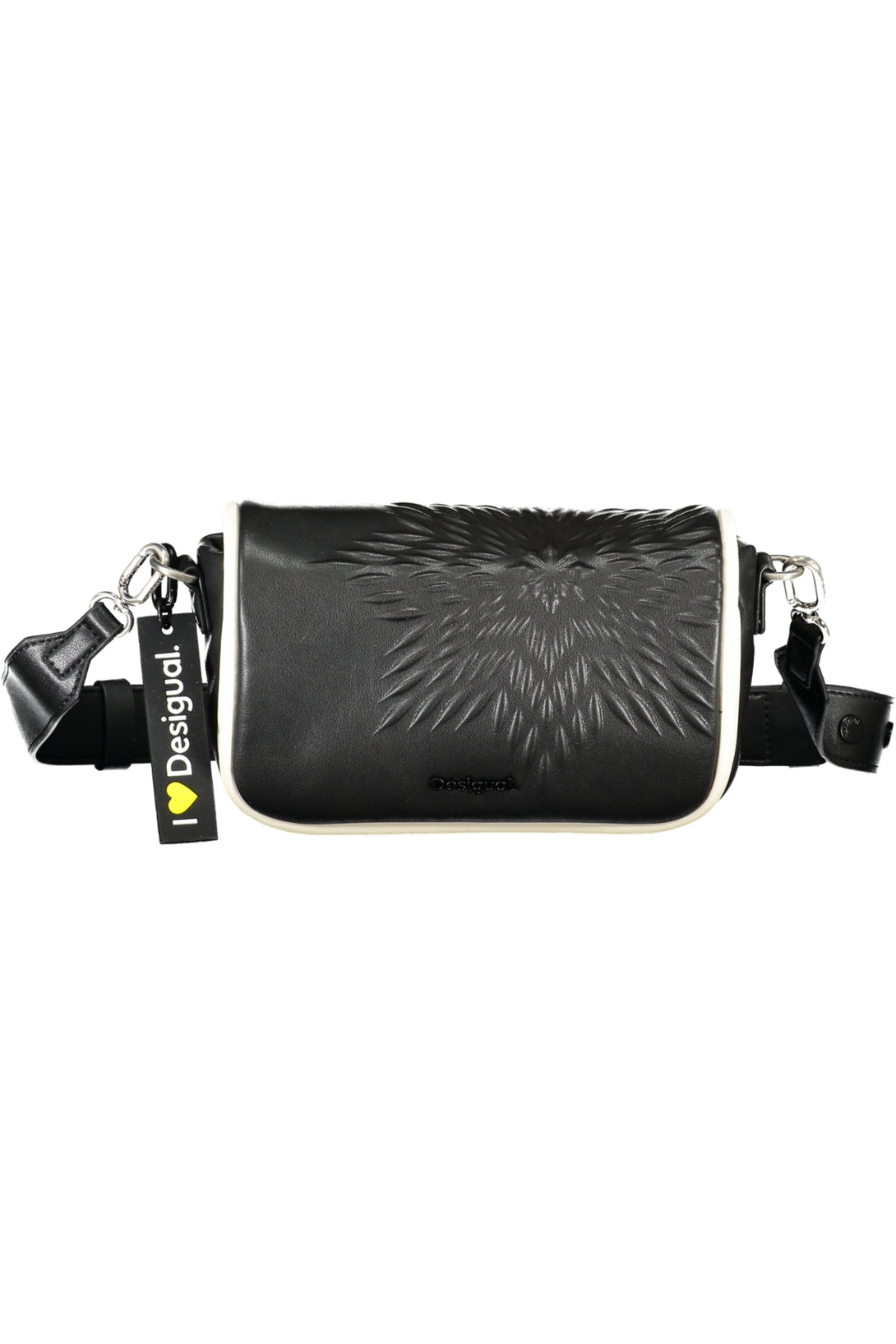 Desigual Sacs Femme Noir - stylesgateway