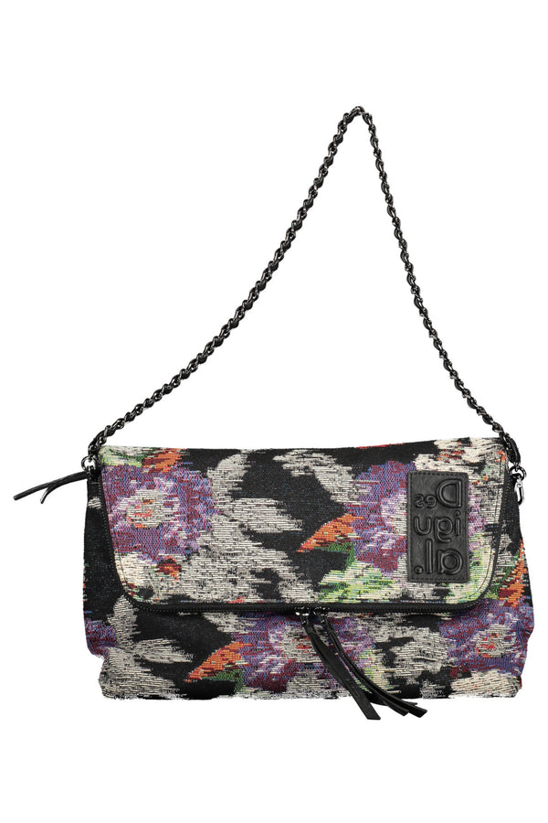 Desigual Sacs Femme Noir - stylesgateway
