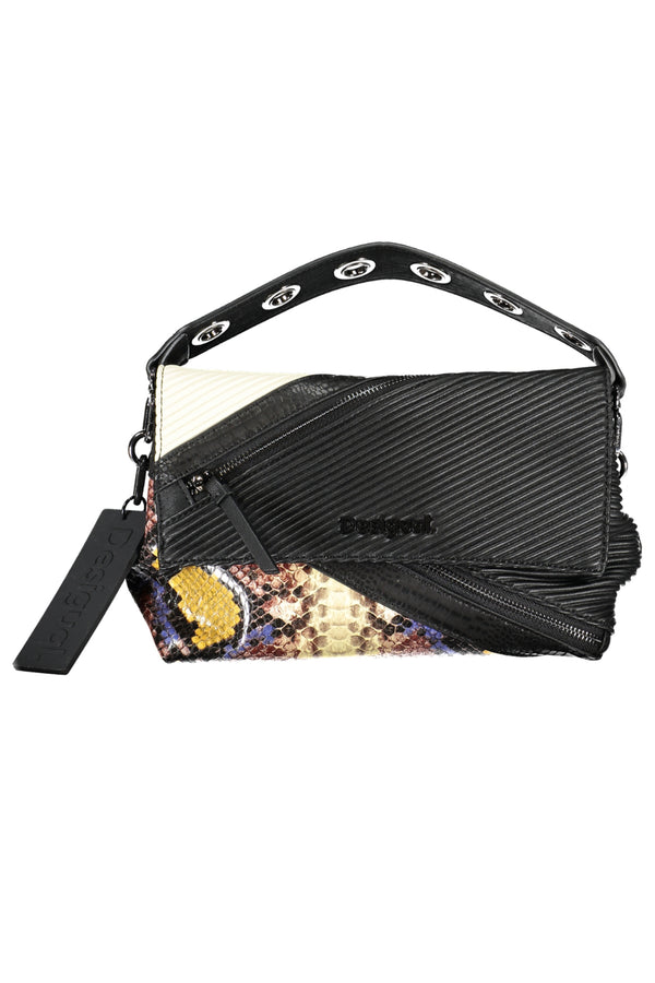 Desigual Sacs Femme Noir - stylesgateway