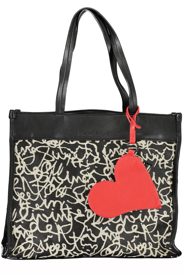 Desigual Sacs Femme Noir - stylesgateway