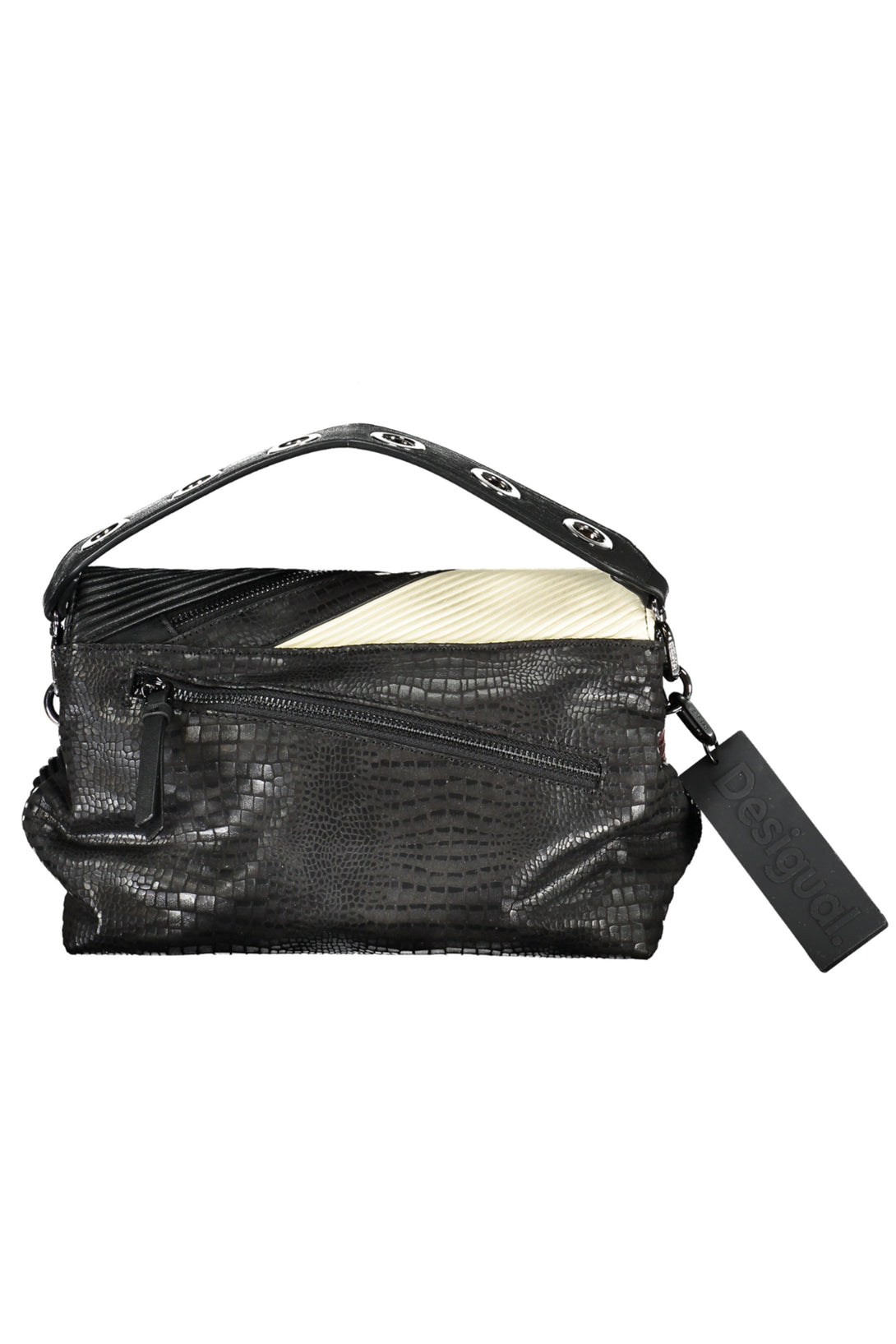 Desigual Sacs Femme Noir - stylesgateway