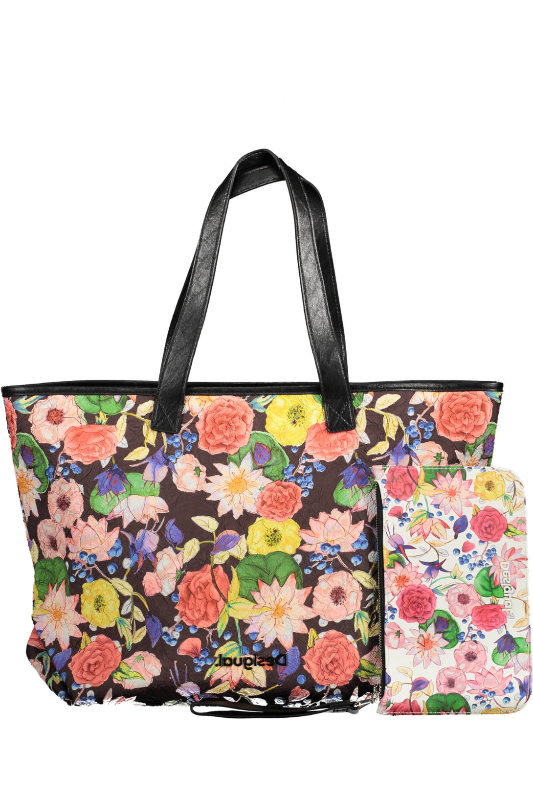 Desigual Sacs Femme Noir - stylesgateway