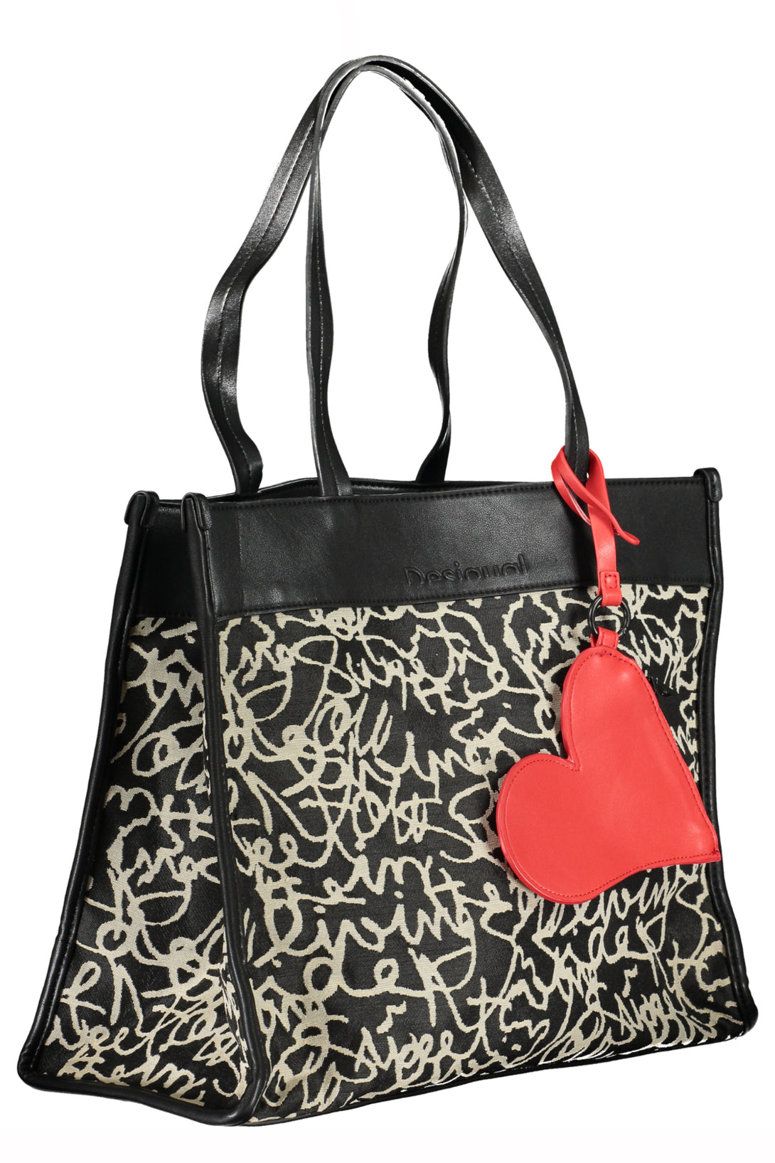 Desigual Sacs Femme Noir - stylesgateway