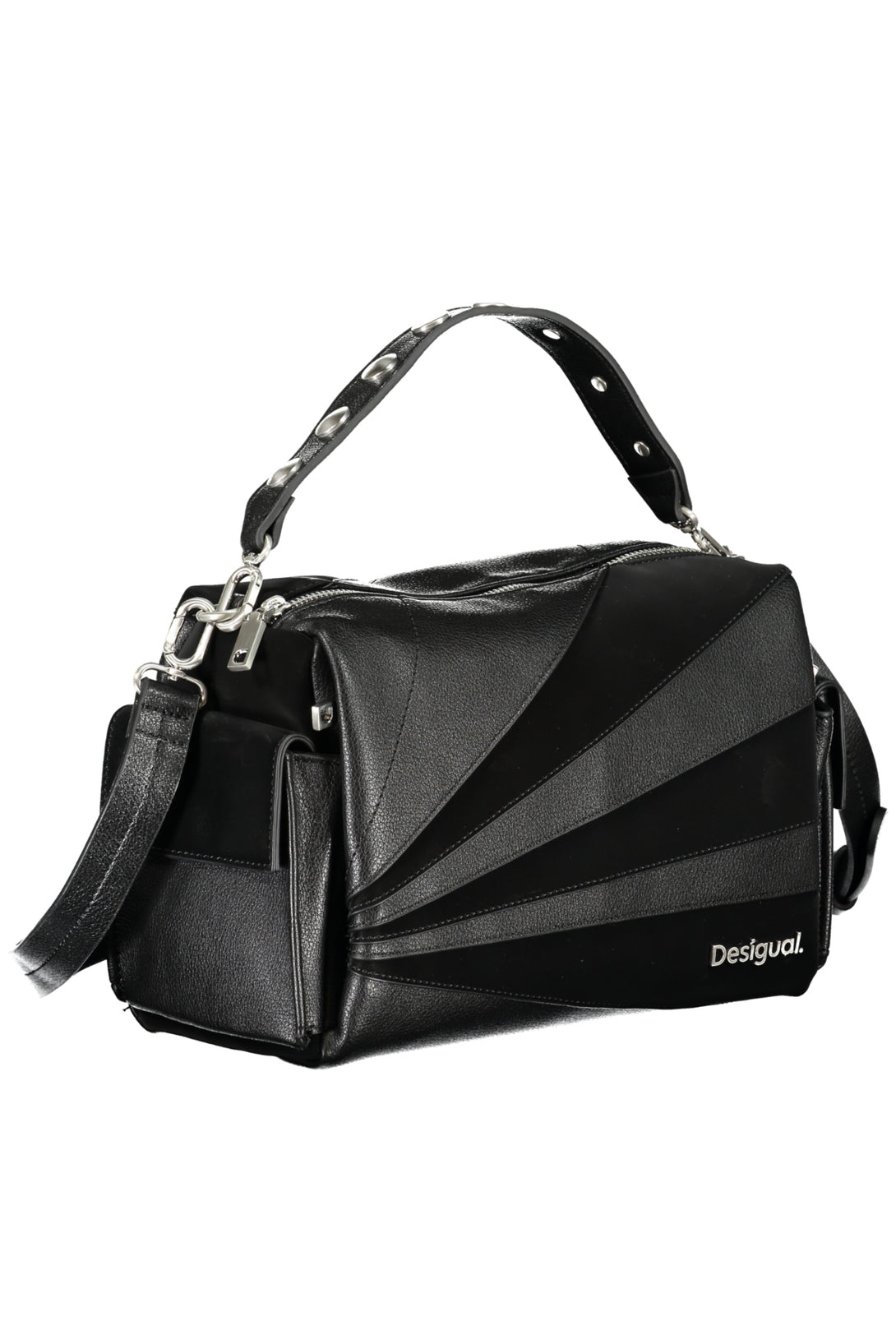 Desigual Sacs Femme Noir - stylesgateway