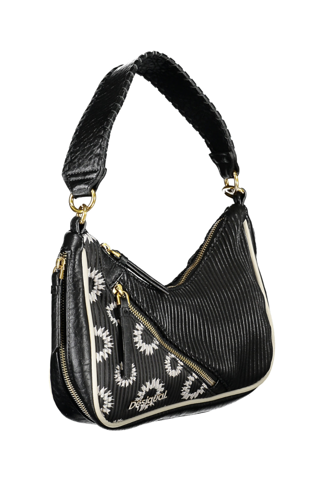 Desigual Sacs Femme Noir - stylesgateway