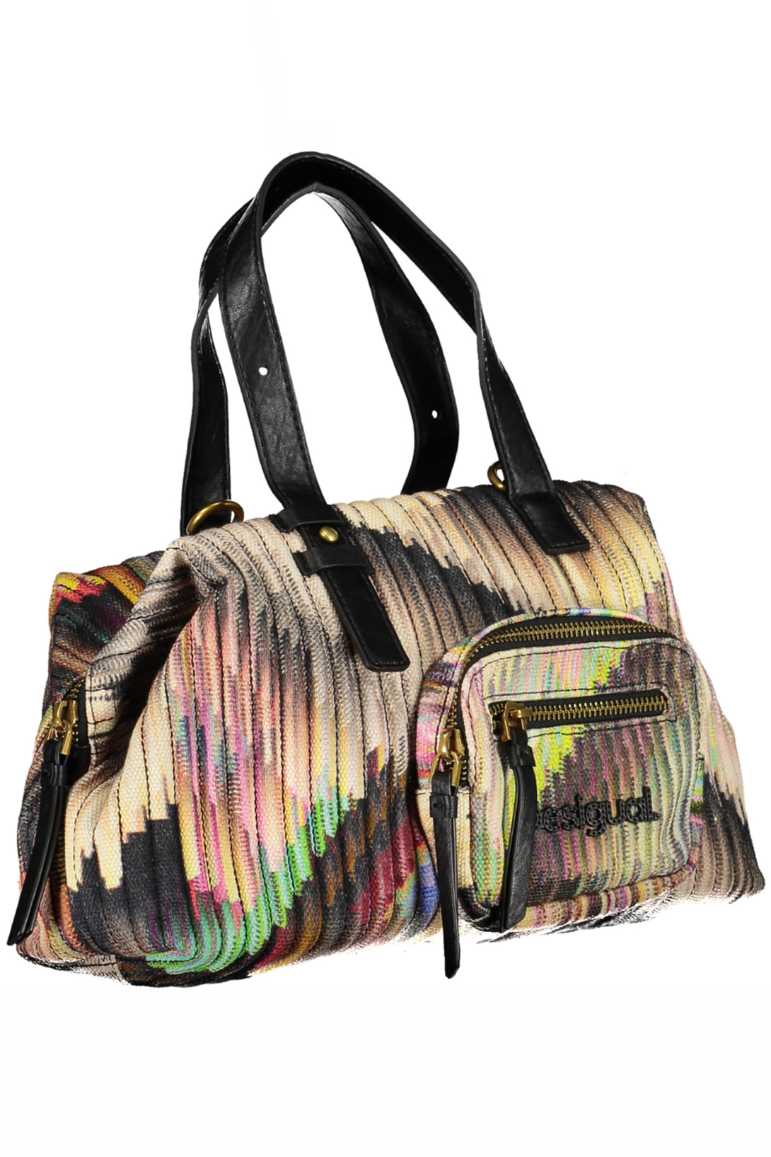 Desigual Sacs Femme Noir - stylesgateway