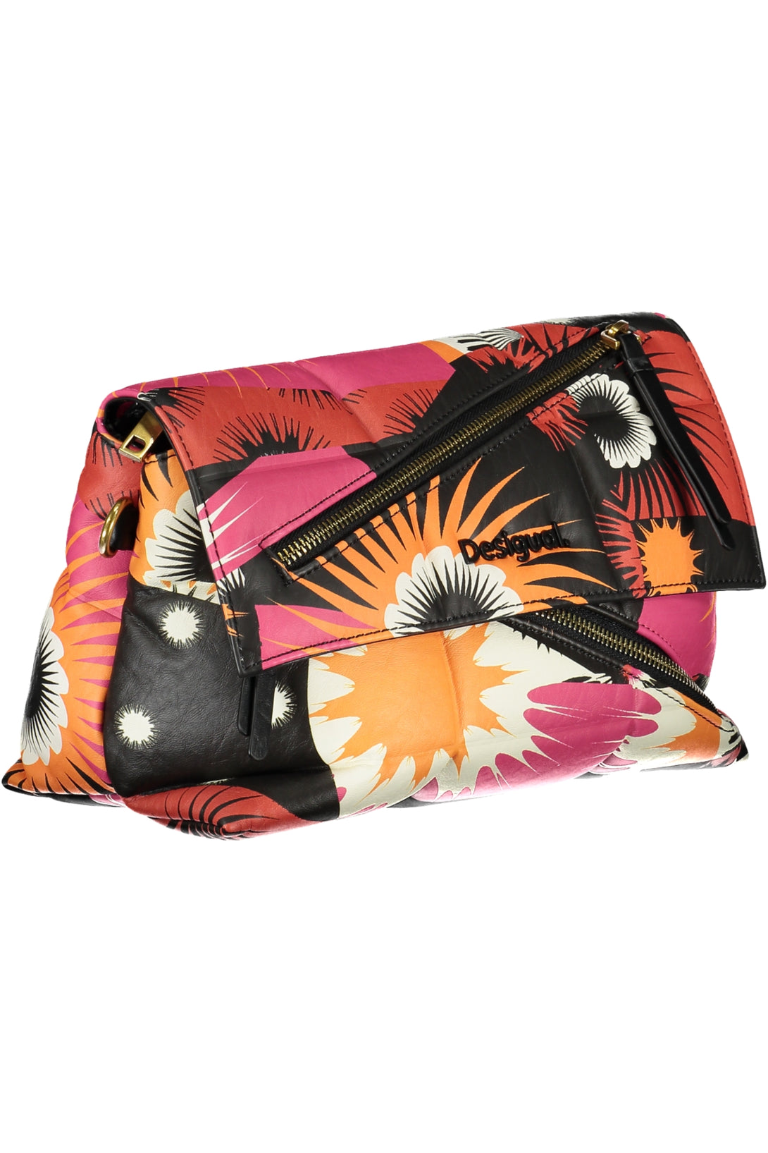 Desigual Sacs Femme Noir - stylesgateway