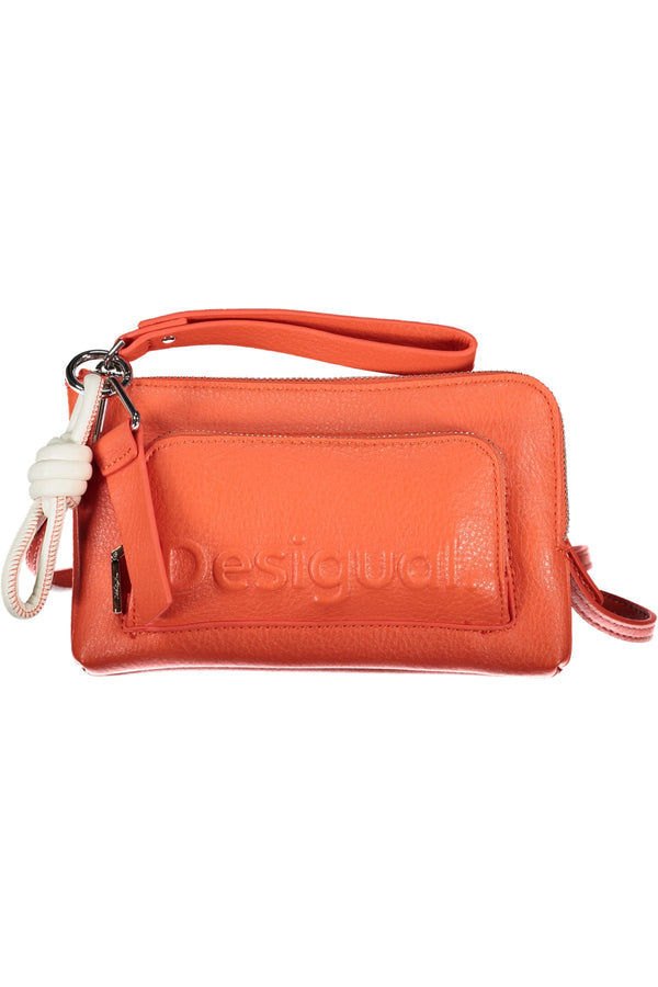 Desigual Sacs Femme Rose - stylesgateway