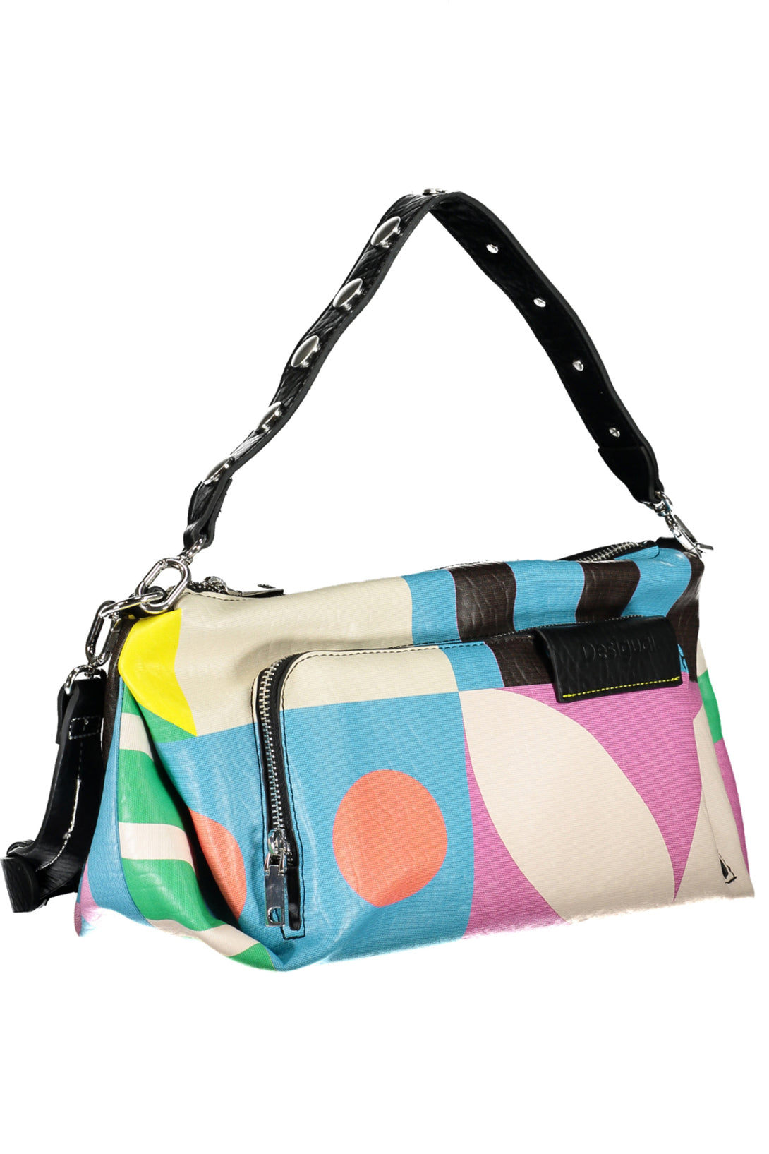 Desigual Sacs Femme Rose - stylesgateway