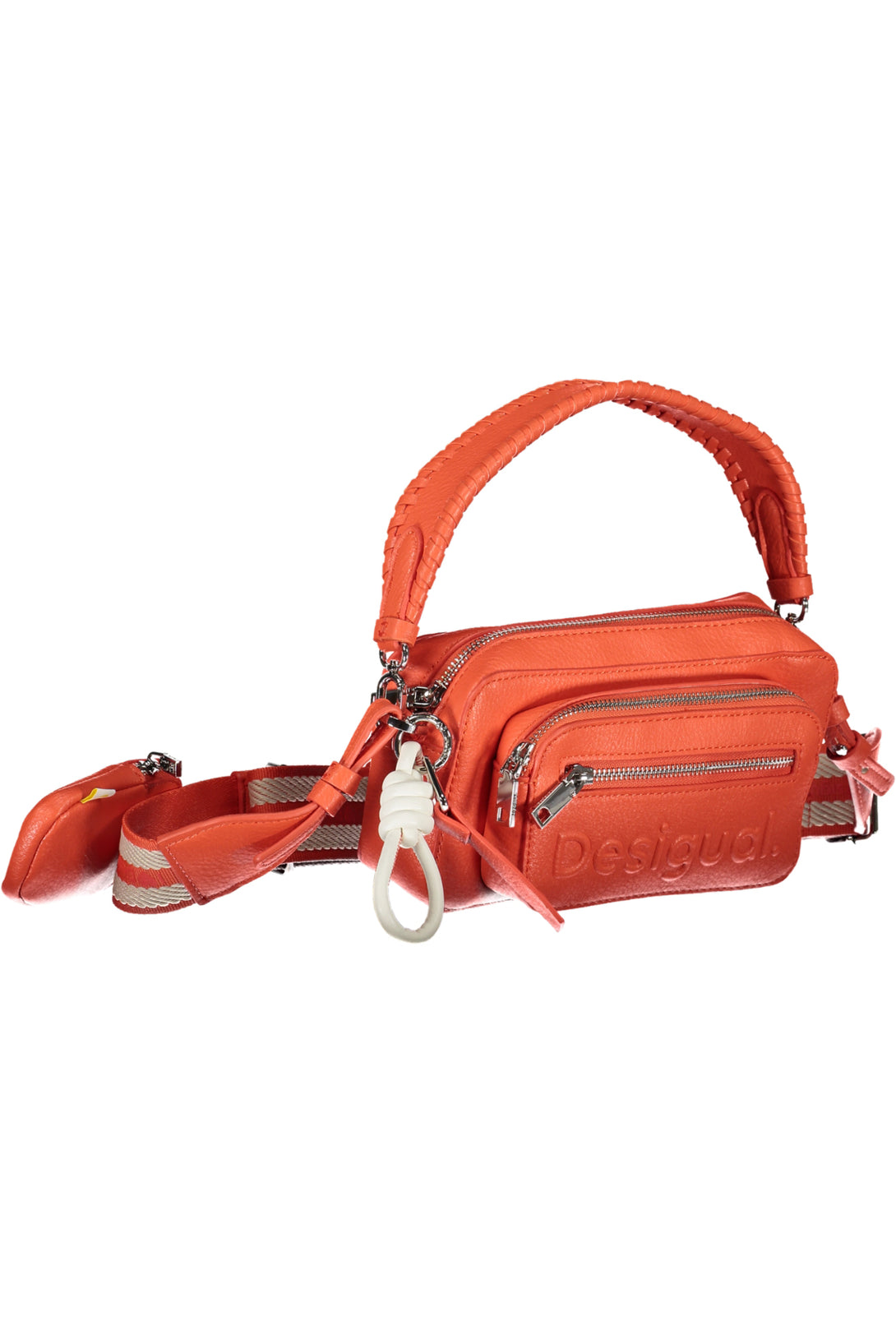 Desigual Sacs Femme Rose - stylesgateway
