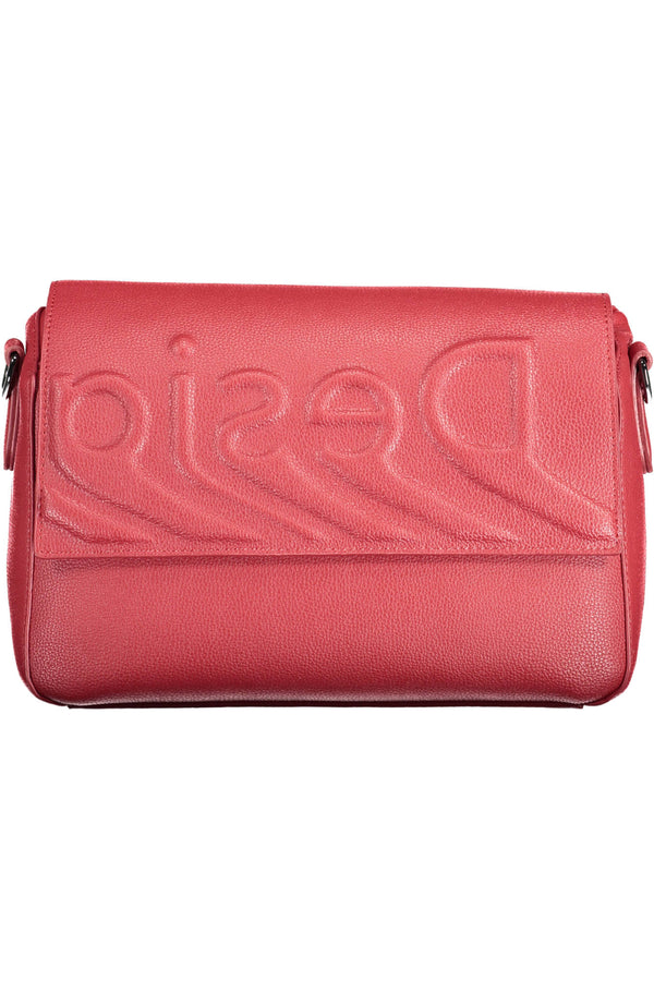 Desigual Sacs Femme Rouge - stylesgateway