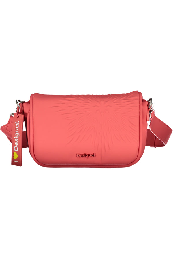 Desigual Sacs Femme Rouge - stylesgateway