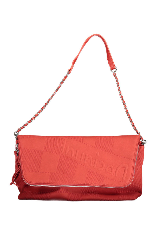 Desigual Sacs Femme Rouge - stylesgateway