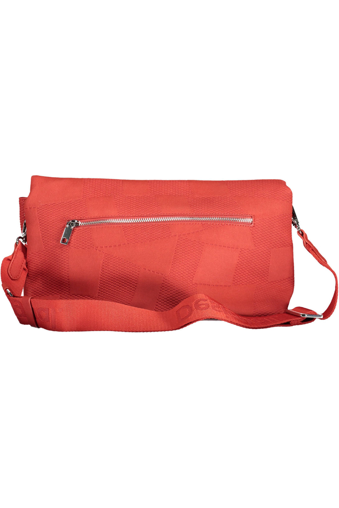 Desigual Sacs Femme Rouge - stylesgateway