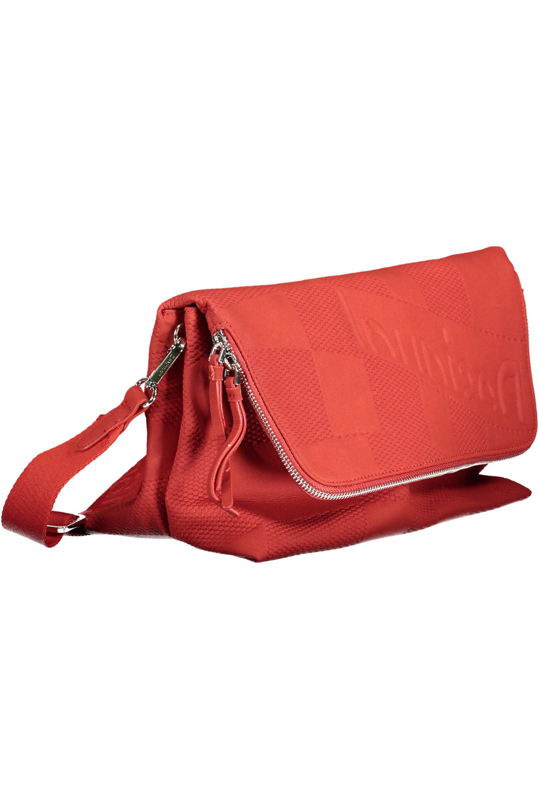 Desigual Sacs Femme Rouge - stylesgateway