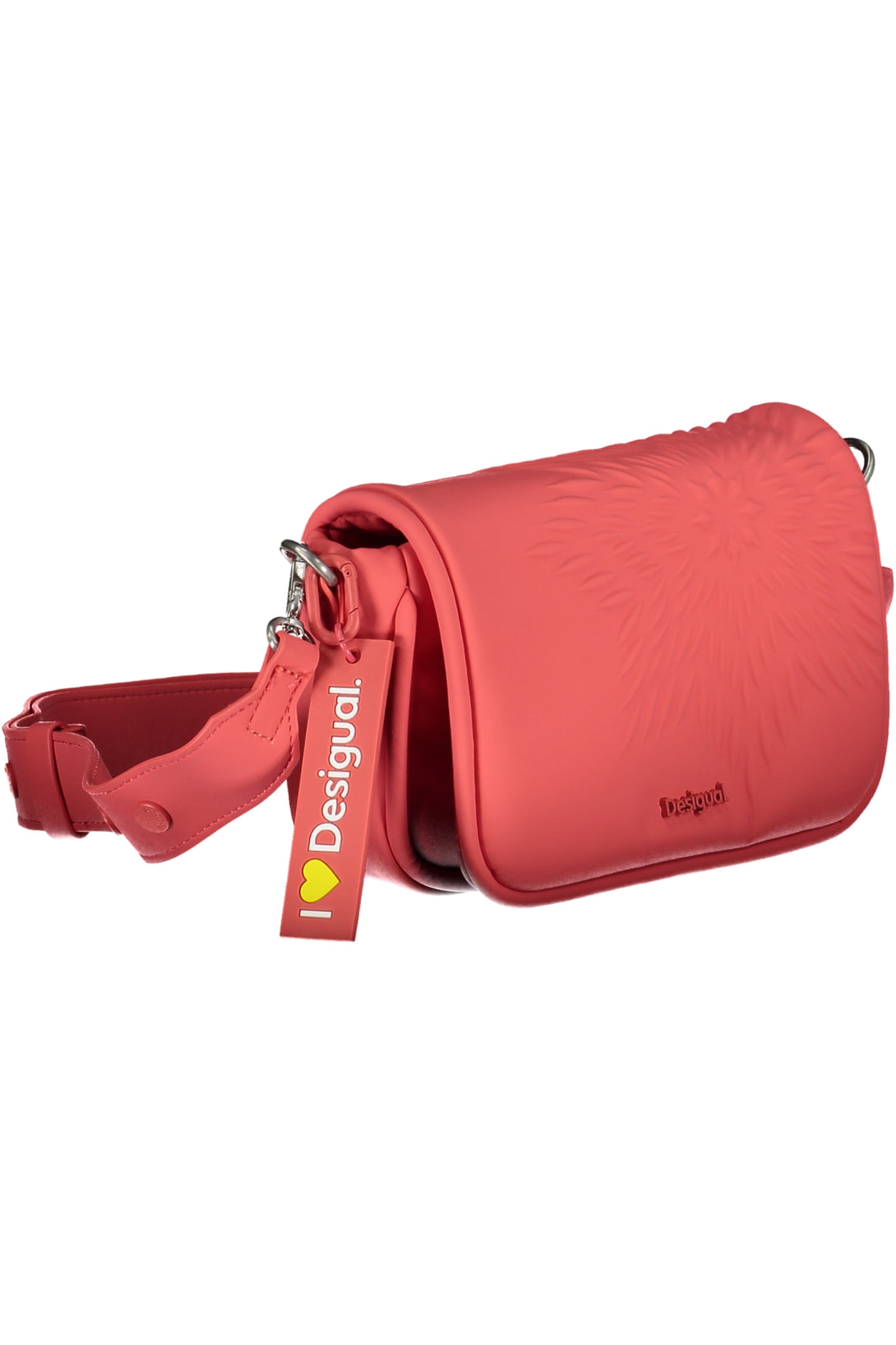 Desigual Sacs Femme Rouge - stylesgateway