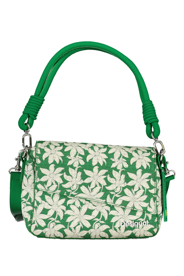 Desigual Sacs Femme Vert - stylesgateway