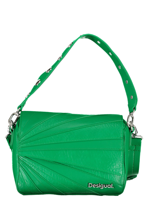 Desigual Sacs Femme Vert - stylesgateway