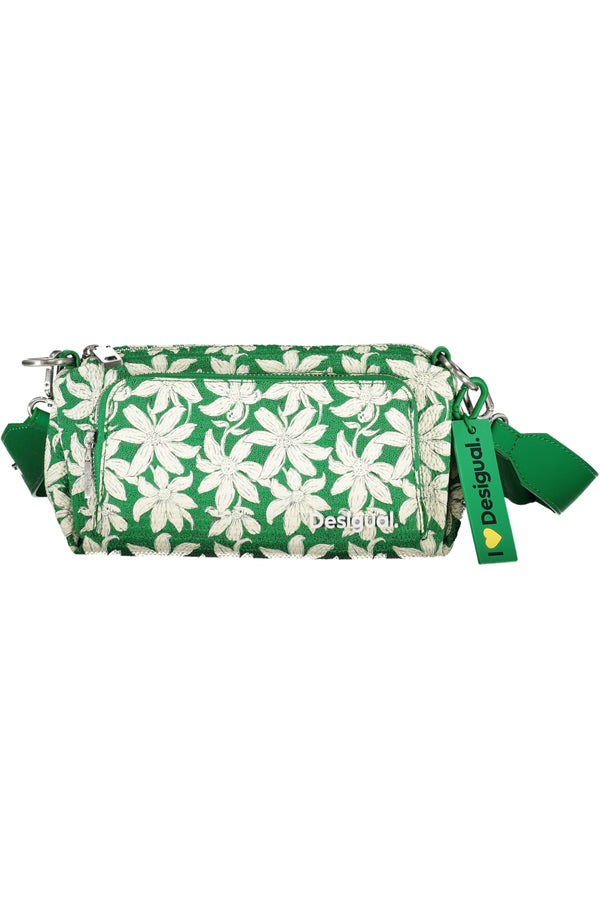Desigual Sacs Femme Vert - stylesgateway