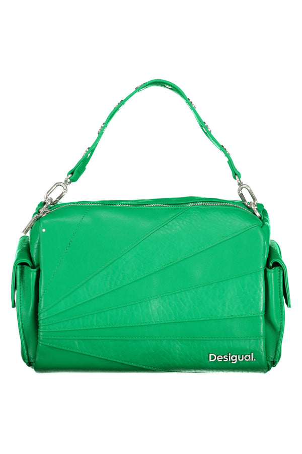 Desigual Sacs Femme Vert - stylesgateway