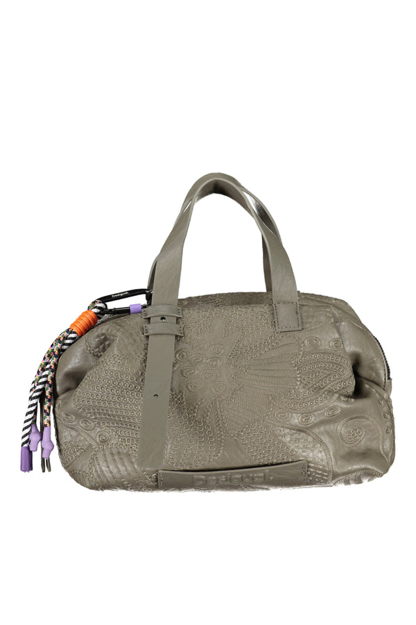 Desigual Sacs Femme Vert - stylesgateway