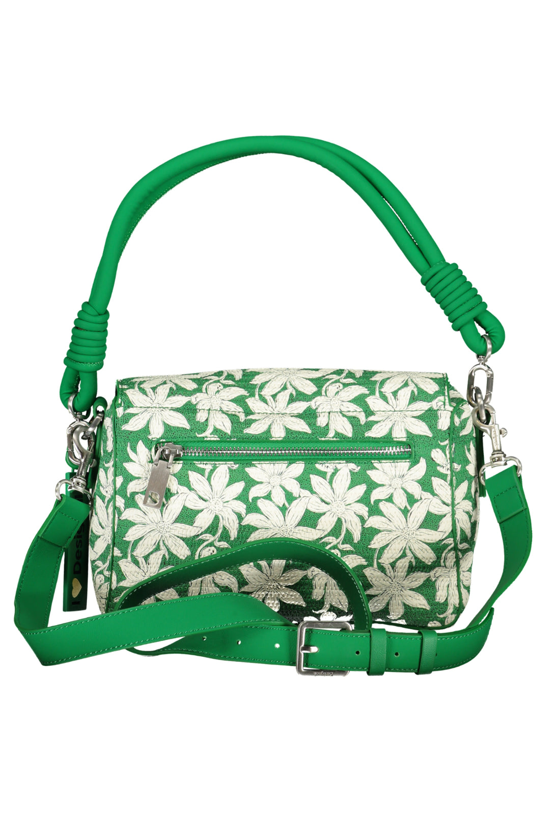 Desigual Sacs Femme Vert - stylesgateway