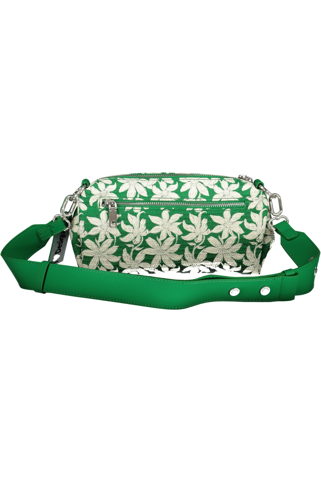 Desigual Sacs Femme Vert - stylesgateway