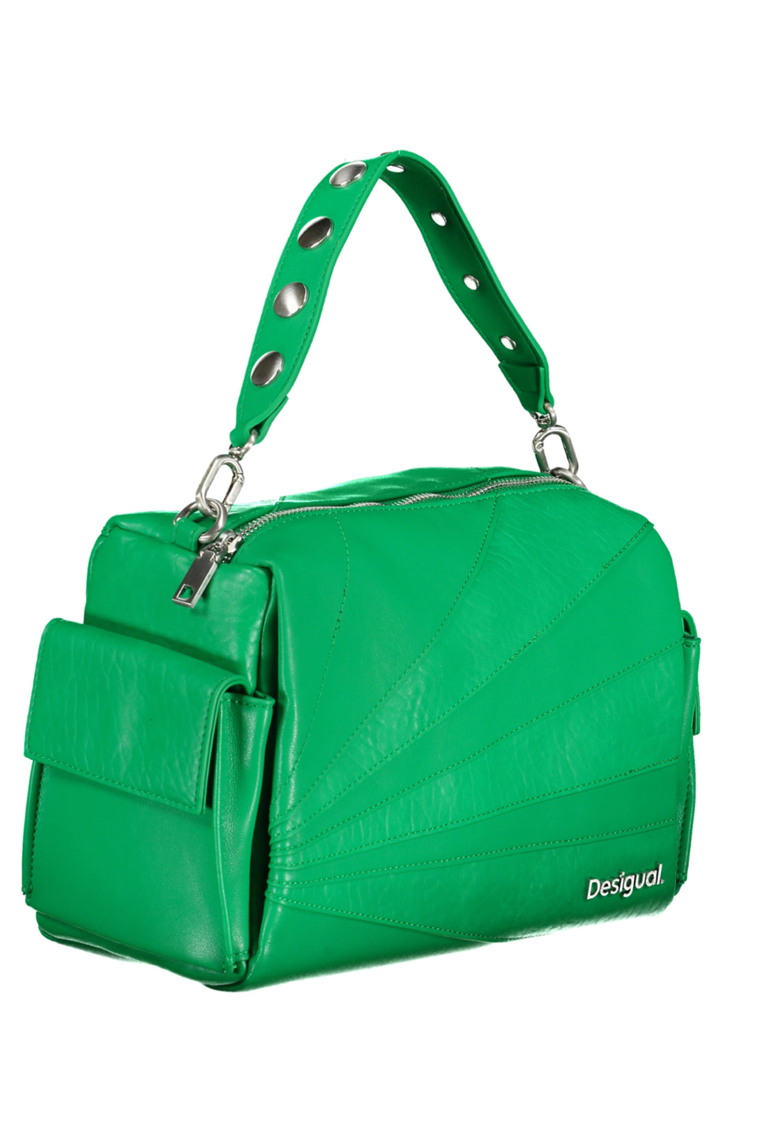 Desigual Sacs Femme Vert - stylesgateway