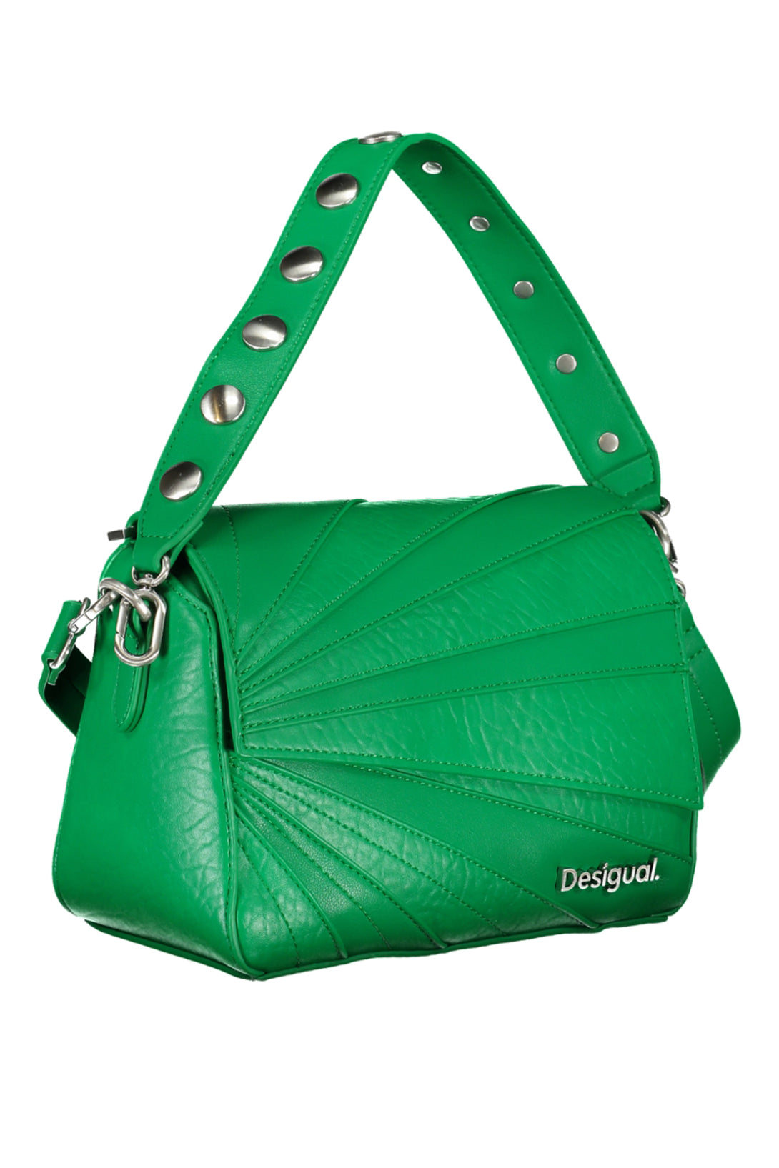 Desigual Sacs Femme Vert - stylesgateway