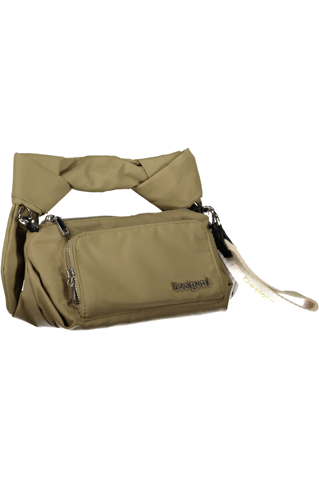 Desigual Sacs Femme Vert - stylesgateway