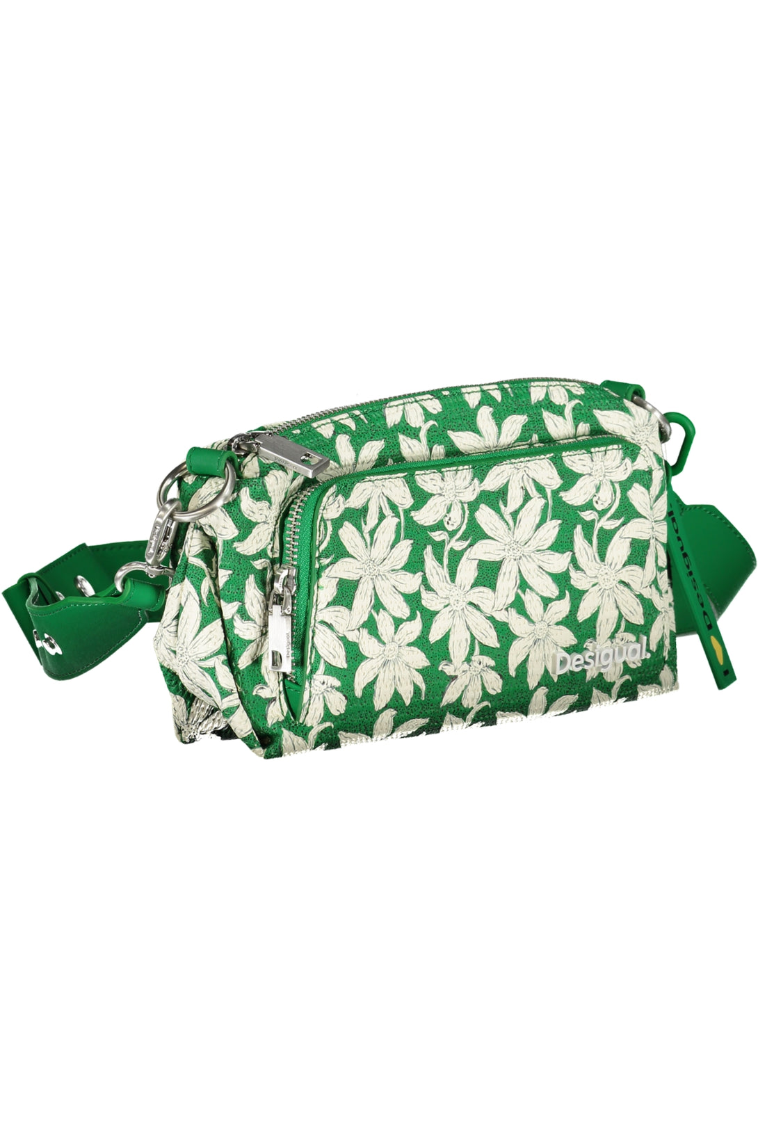Desigual Sacs Femme Vert - stylesgateway