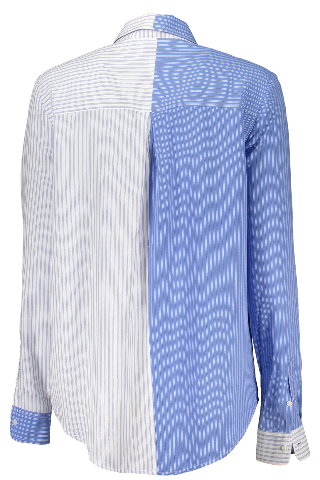 Desigual Chemises Femme Bleu Ciel - stylesgateway