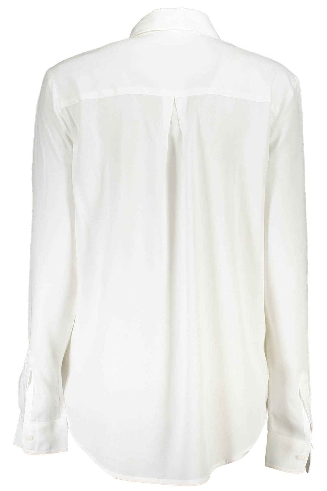 Desigual Chemises Femme Blanc - stylesgateway