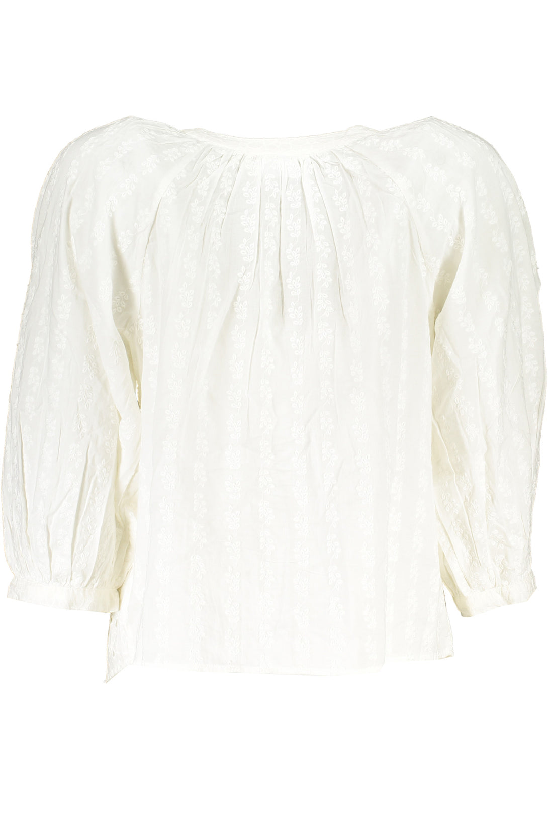 Desigual Chemises Femme Blanc - stylesgateway