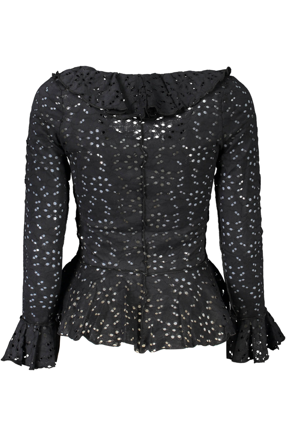 Desigual Chemises Femme Noir - stylesgateway
