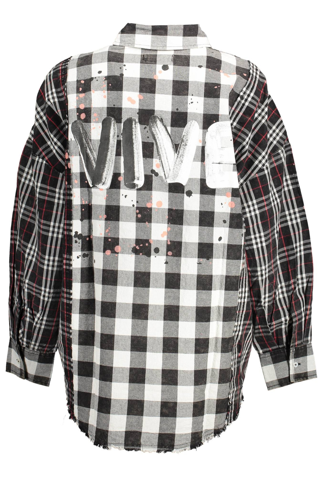 Desigual Chemises Femme Noir - stylesgateway