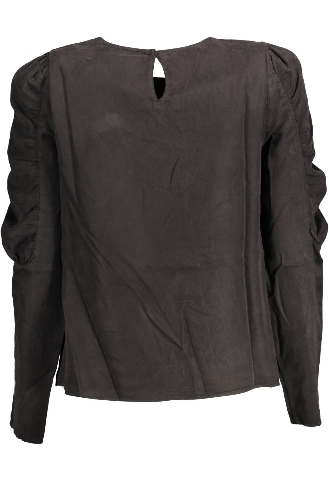 Desigual Chemises Femme Noir - stylesgateway