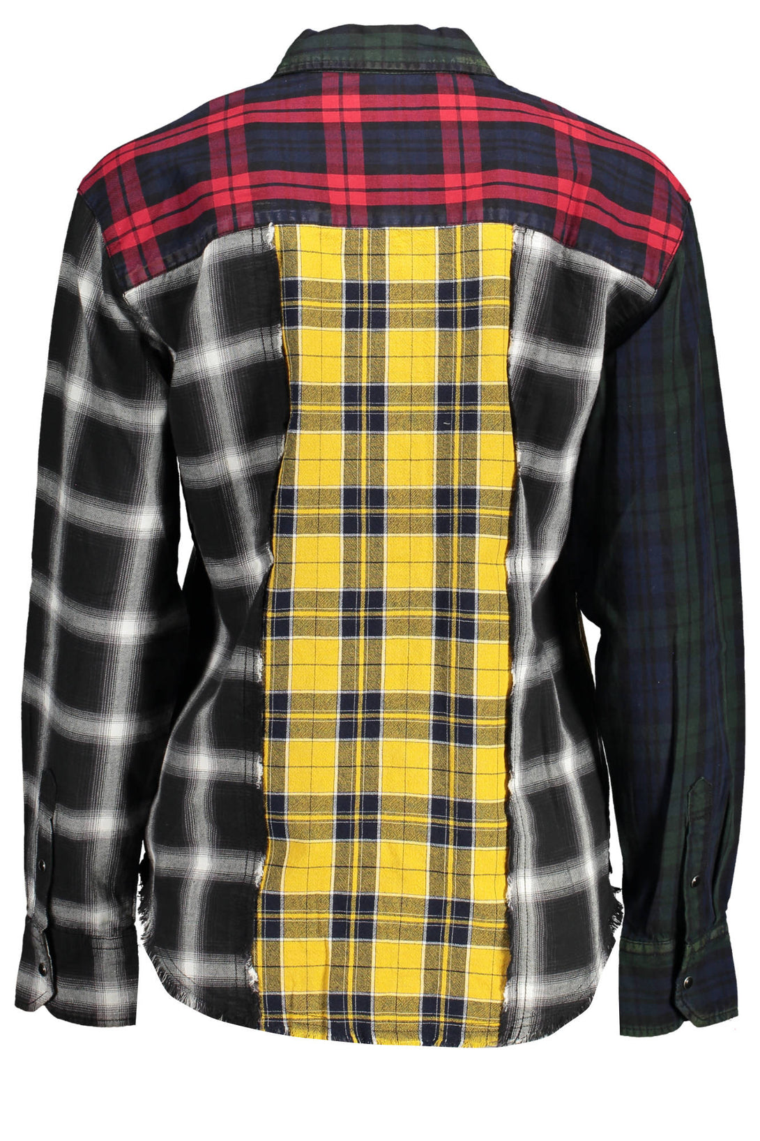Desigual Chemises Femme Noir - stylesgateway