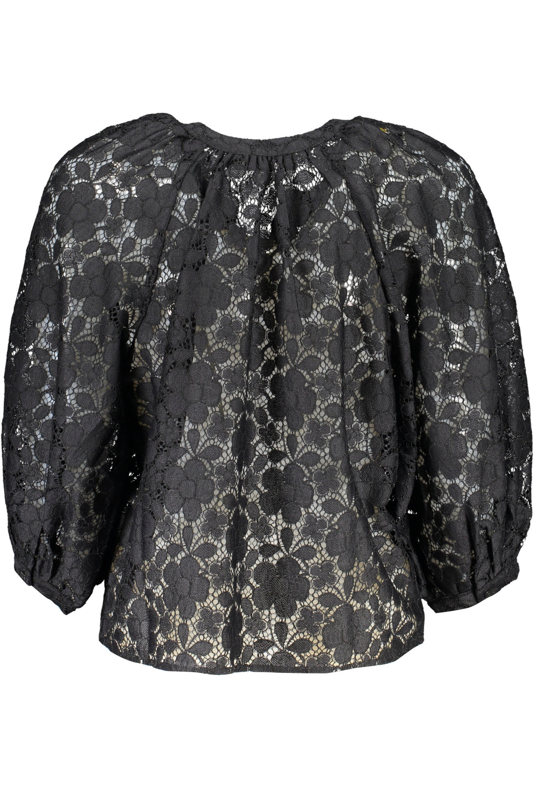 Desigual Chemises Femme Noir - stylesgateway
