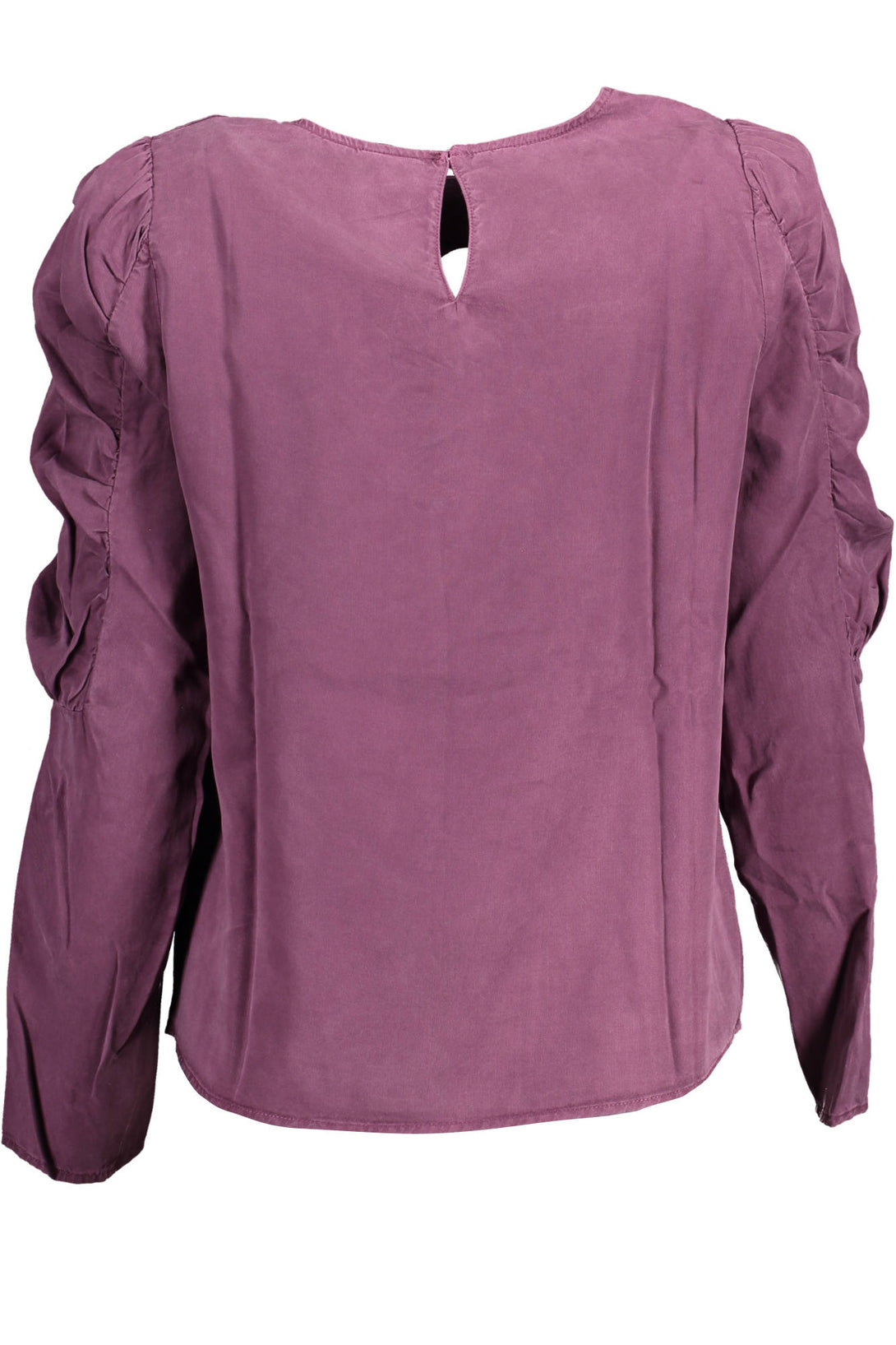 Desigual Chemises Femme Violet - stylesgateway