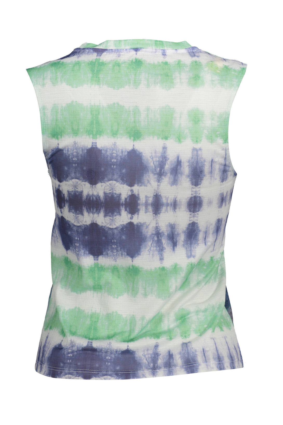 Desigual T-shirts Femme Bleu Ciel - stylesgateway