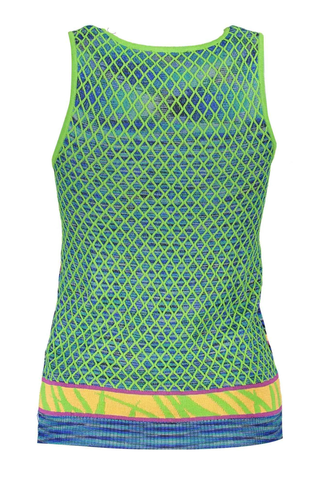 Desigual Chemises Femme Vert - stylesgateway