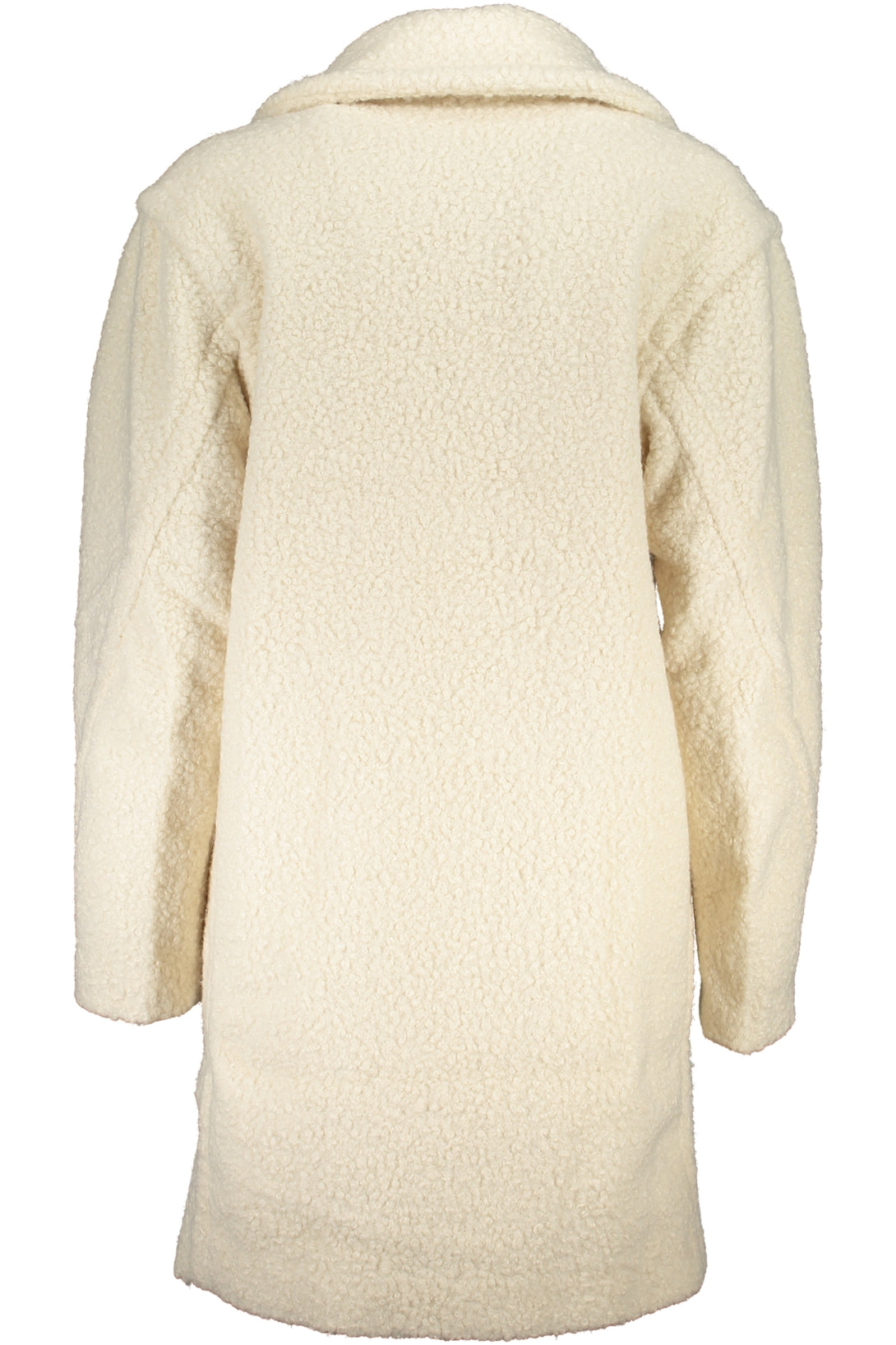 Desigual Jackets Femme Blanc - stylesgateway